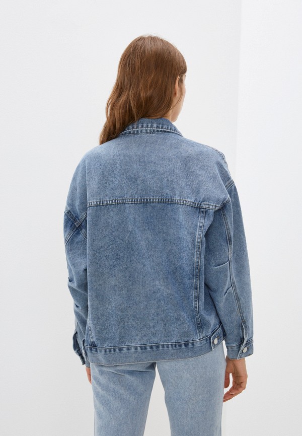 Snow Airwolf Куртка джинсовая - фото 3