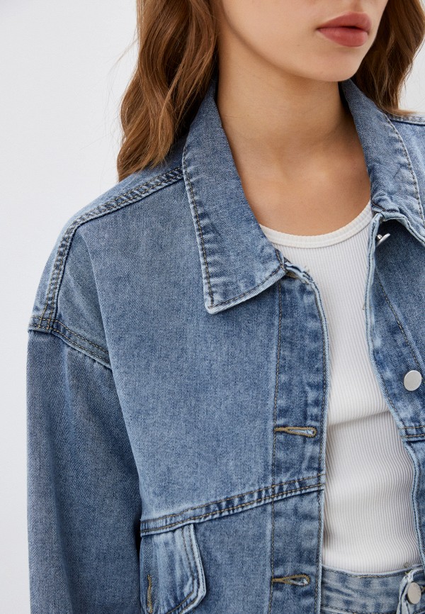 Snow Airwolf Куртка джинсовая - фото 4