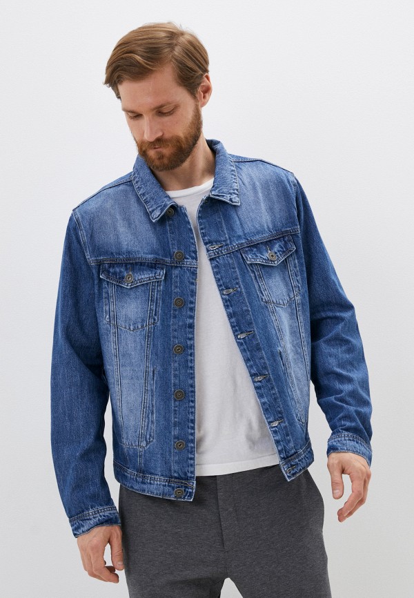 Snow Airwolf Куртка джинсовая - фото 1