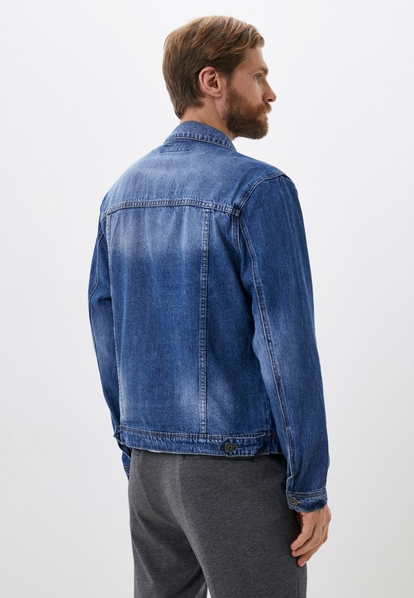 Snow Airwolf Куртка джинсовая - фото 3