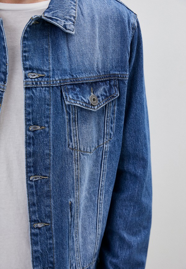 Snow Airwolf Куртка джинсовая - фото 4