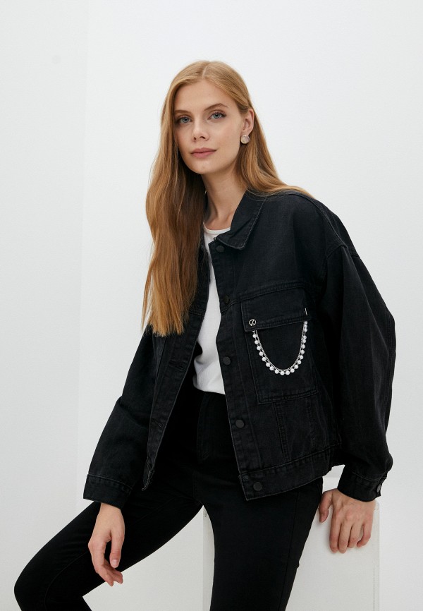 Snow Airwolf Куртка джинсовая - фото 1