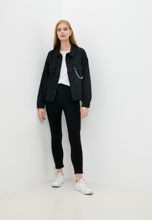 Snow Airwolf Куртка джинсовая - фото 2