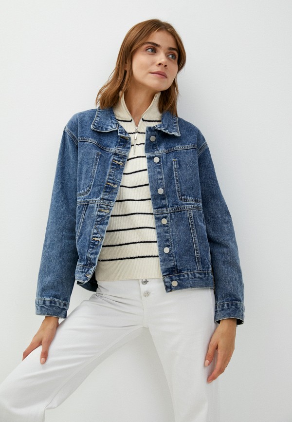 Snow Airwolf Куртка джинсовая - фото 1