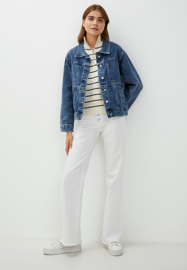 Snow Airwolf Куртка джинсовая - фото 2