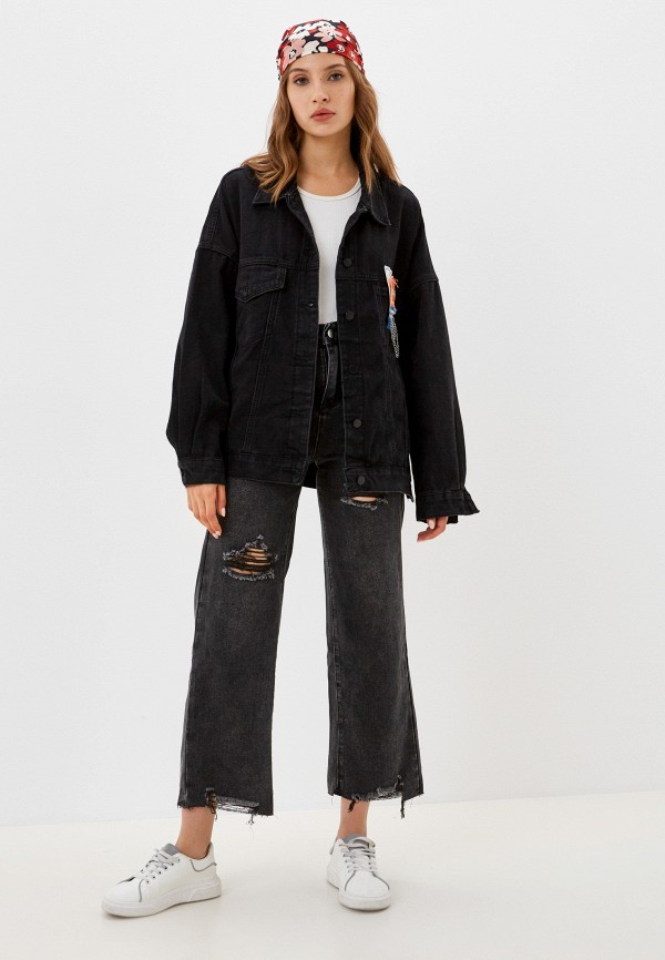 Snow Airwolf Куртка джинсовая - фото 2