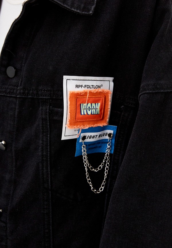 Snow Airwolf Куртка джинсовая - фото 4