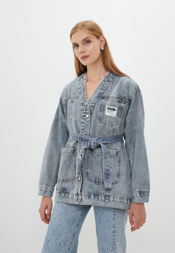 Snow Airwolf Куртка джинсовая - фото 1