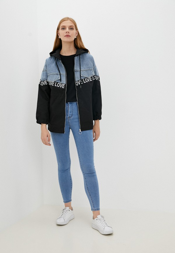 Snow Airwolf Куртка джинсовая - фото 2