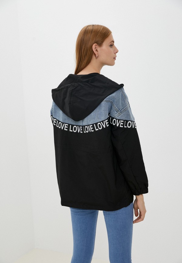 Snow Airwolf Куртка джинсовая - фото 3