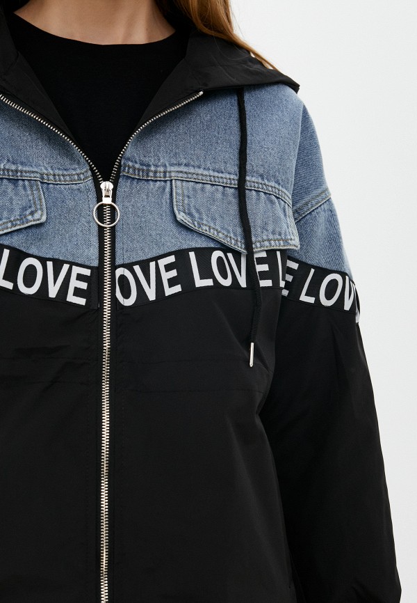 Snow Airwolf Куртка джинсовая - фото 4