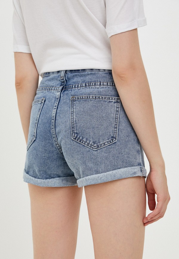 Snow Airwolf Шорты джинсовые - фото 3