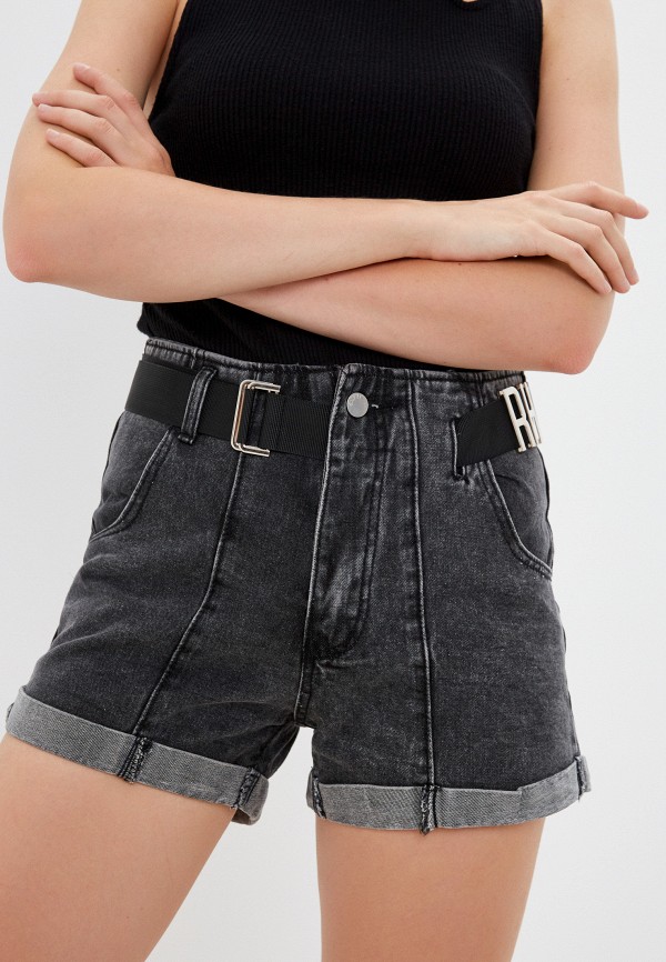 Snow Airwolf Шорты джинсовые - фото 1