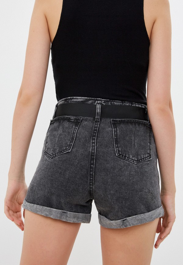 Snow Airwolf Шорты джинсовые - фото 3