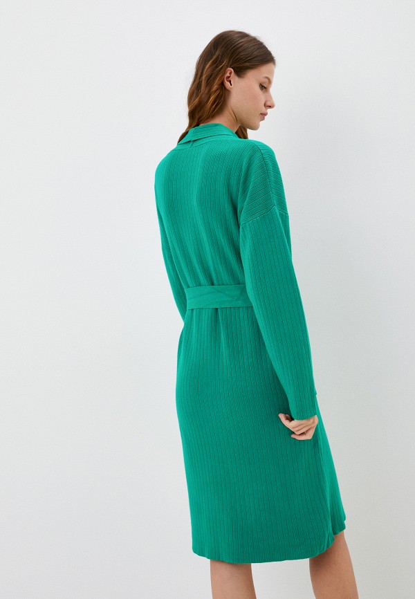 Diverius Платье и кардиган - фото 3