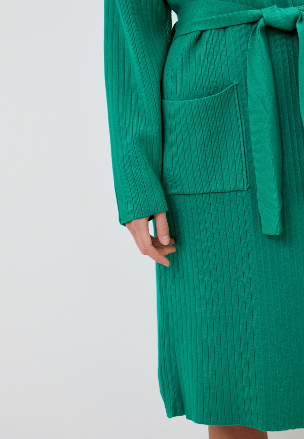 Diverius Платье и кардиган - фото 5