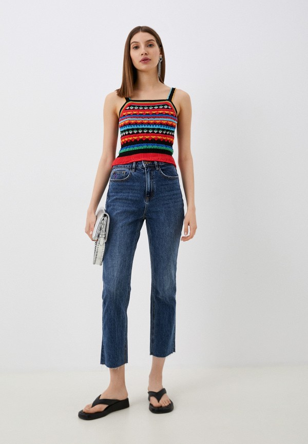 Desigual Джинсы - фото 2