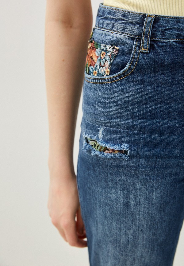 Desigual Джинсы - фото 4