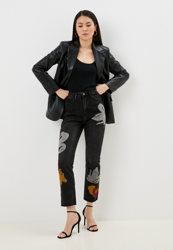 Desigual Джинсы - MICKEY MOUSE - фото 2
