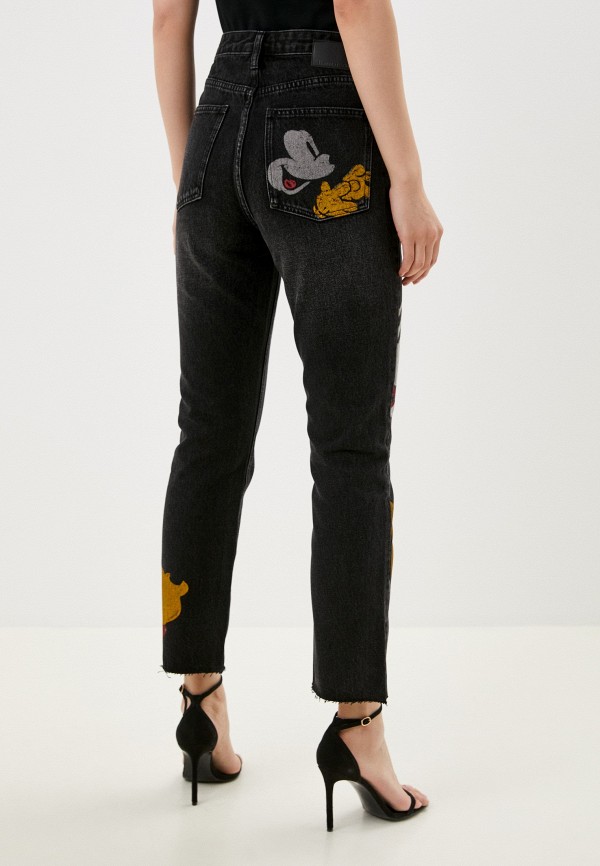 Desigual Джинсы - MICKEY MOUSE - фото 3