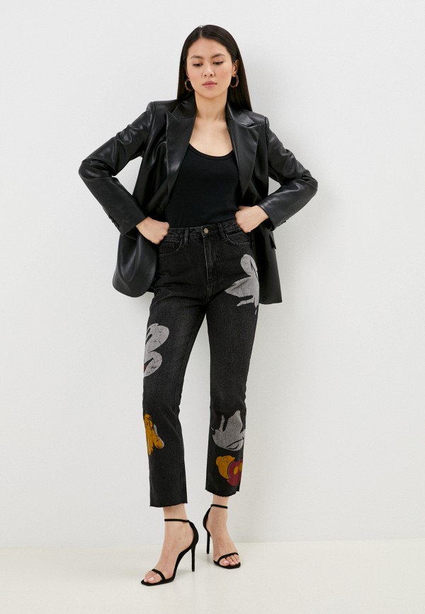 Desigual Джинсы - MICKEY MOUSE - фото 2