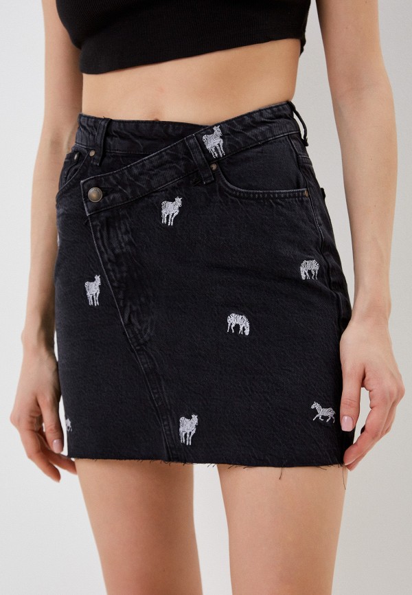 Desigual Юбка джинсовая - фото 1
