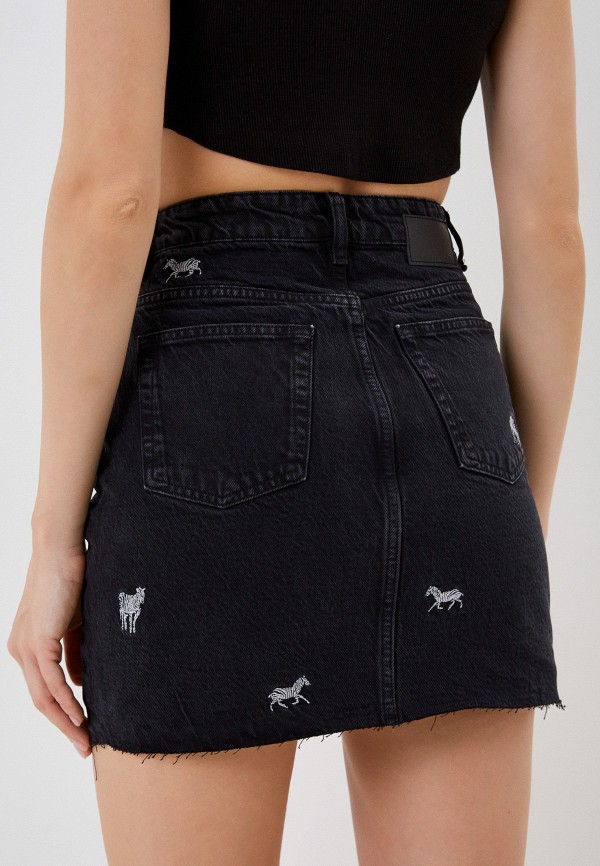 Desigual Юбка джинсовая - фото 3