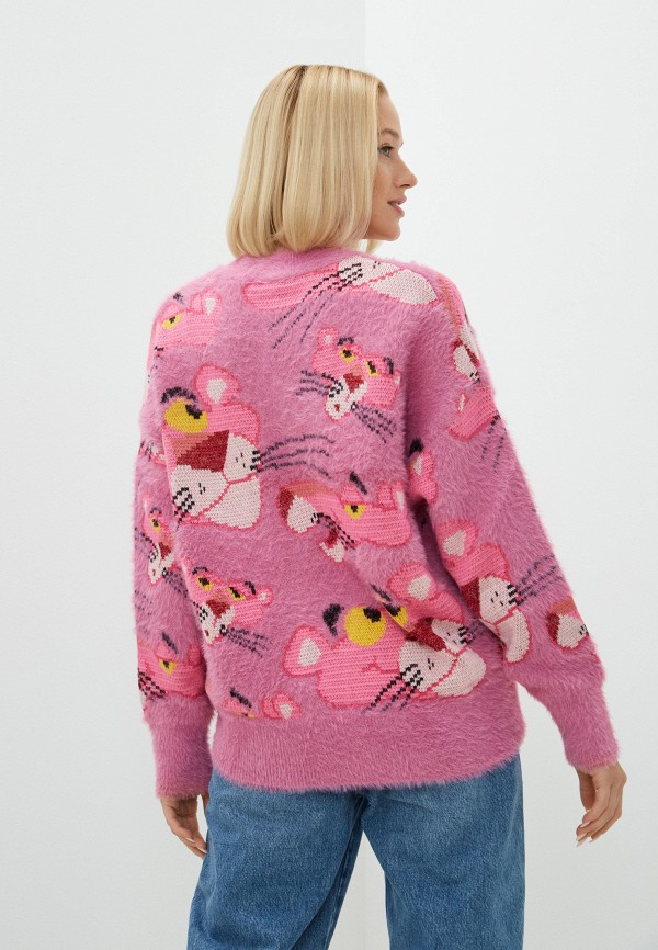 Desigual Джемпер - THE PINK PANTHER - фото 3