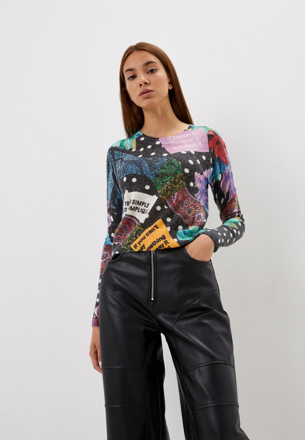 Desigual Джемпер - фото 1