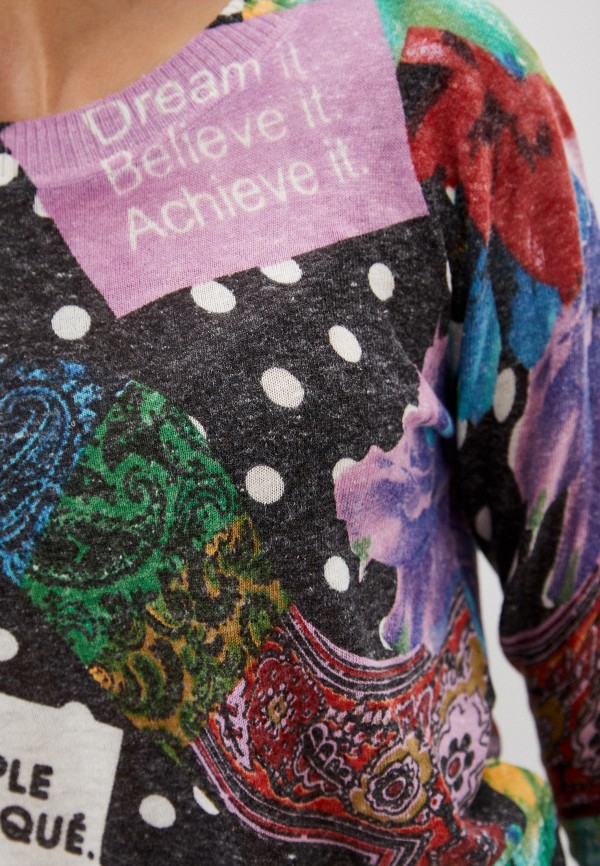 Desigual Джемпер - фото 4