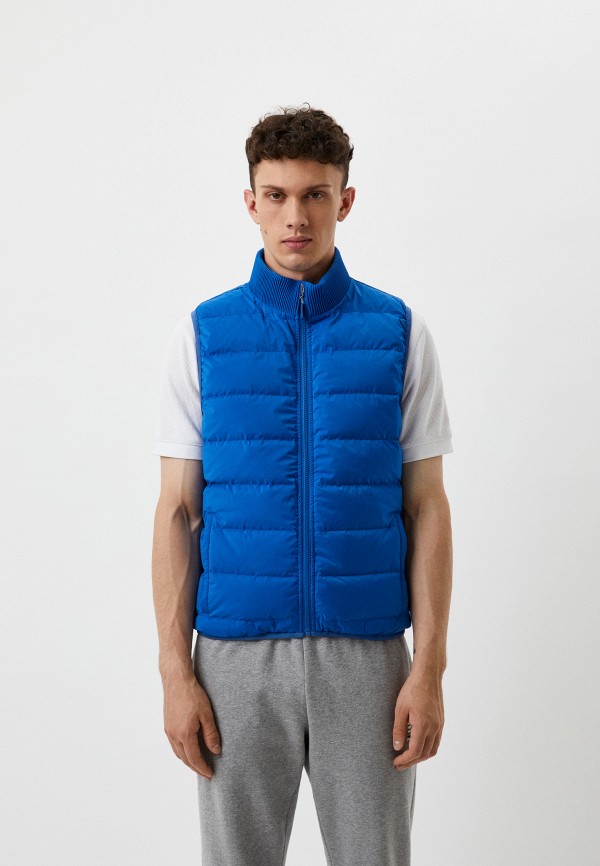 Bikkembergs Жилет утепленный - фото 2