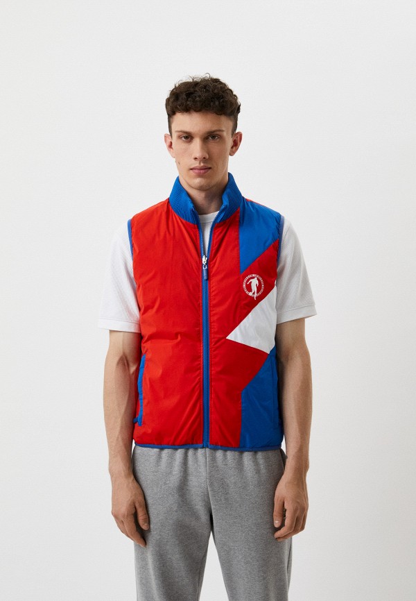 Bikkembergs Жилет утепленный - фото 1