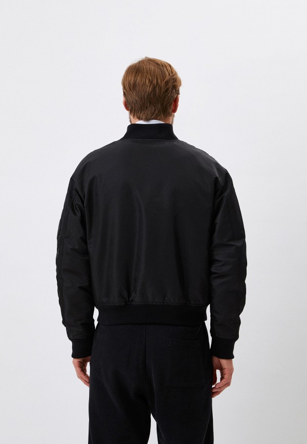 Куртка Bikkembergs, цвет: черный, RTLABQ336201 — купить в интернет ...