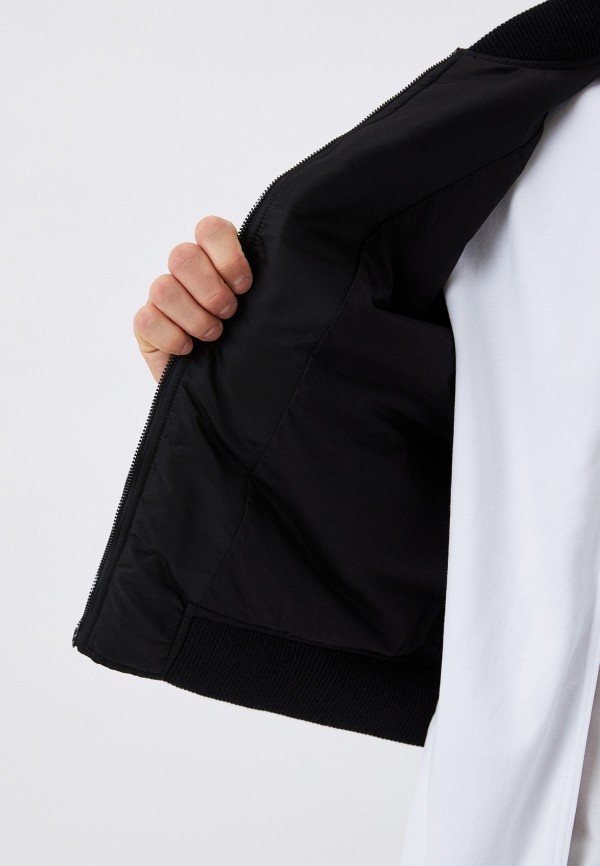 Куртка Bikkembergs, цвет: черный, RTLABQ336201 — купить в интернет ...