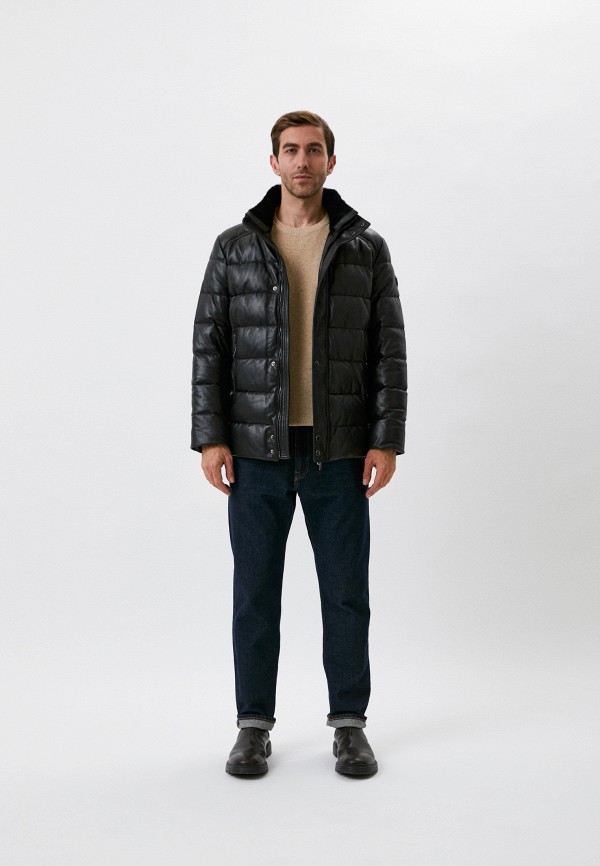 Baldinini Пуховик - фото 2