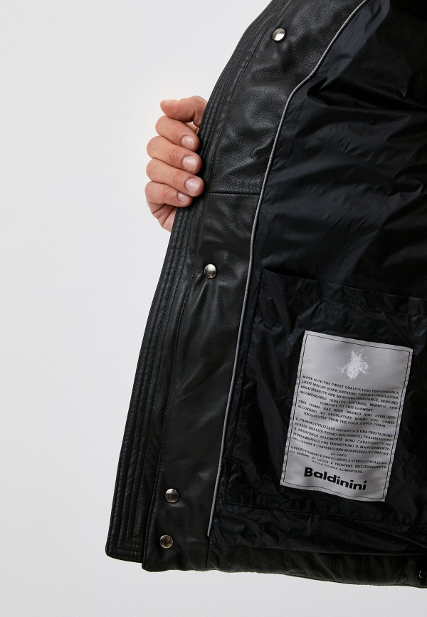 Baldinini Пуховик - фото 4