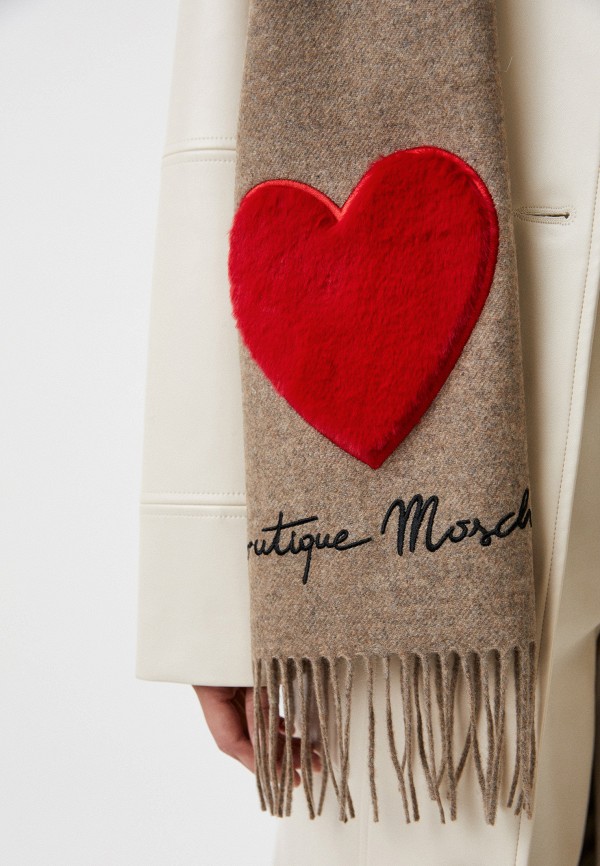 Boutique Moschino Шарф - фото 5