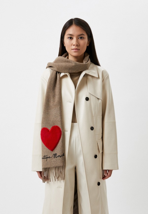 Boutique Moschino Шарф - фото 4