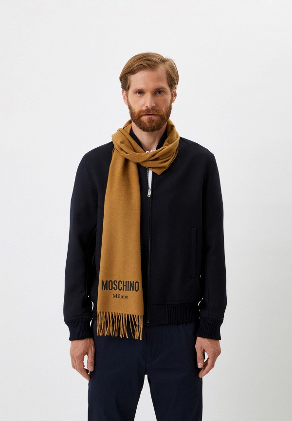 Moschino Шарф - фото 4