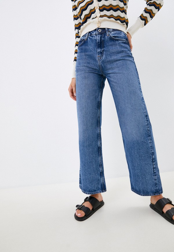 Pepe Jeans Джинсы - LEXA SKY HIGH - фото 1