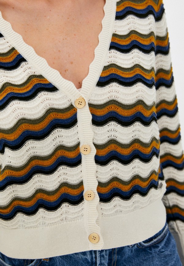 Pepe Jeans Кардиган - BRACHA CARDIGAN - фото 4