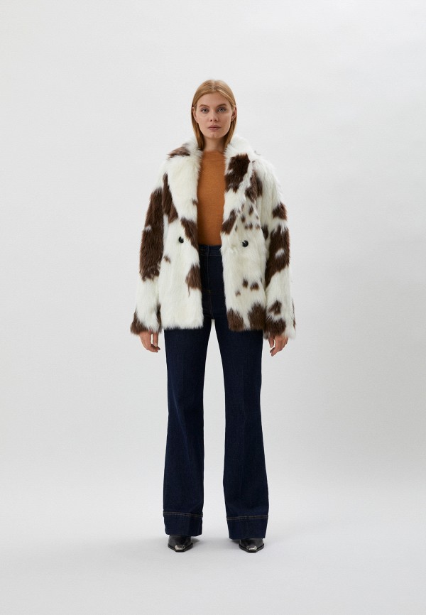 Philosophy Di Lorenzo Serafini Шуба - фото 2