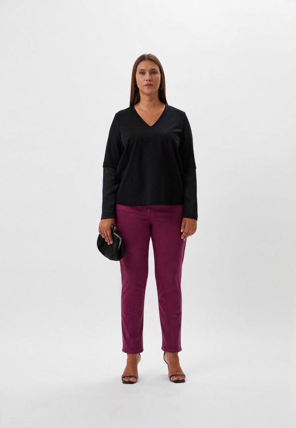 Persona by Marina Rinaldi Блуза - ORTISEI - фото 2