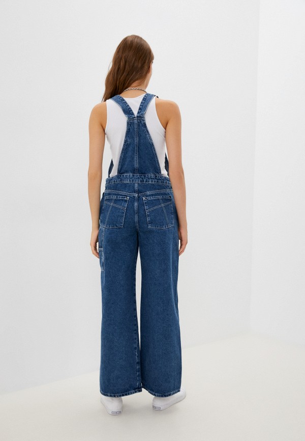 Ragged Jeans Комбинезон джинсовый - DUDE OVERALLS - фото 3