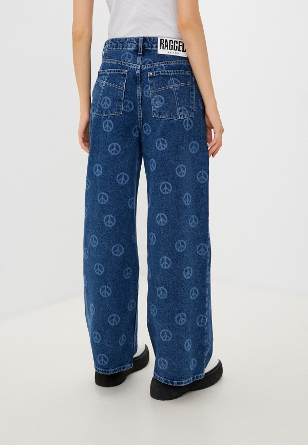 Ragged Jeans Джинсы - PEACE - фото 3