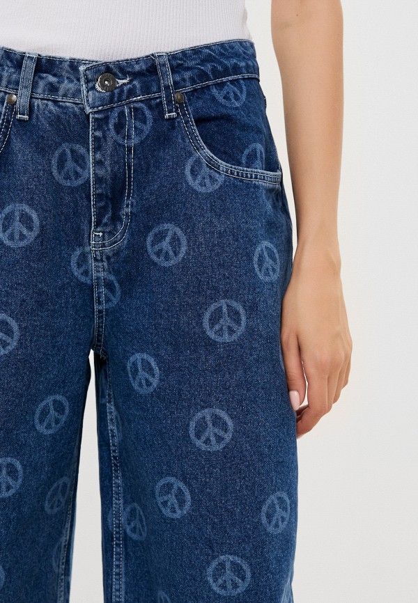 Ragged Jeans Джинсы - PEACE - фото 4