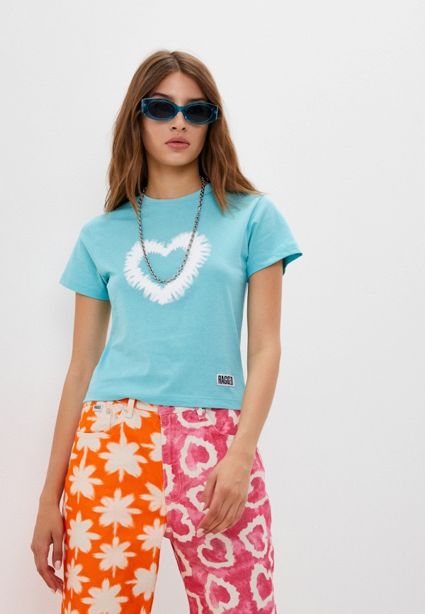 Ragged Jeans Футболка - фото 1