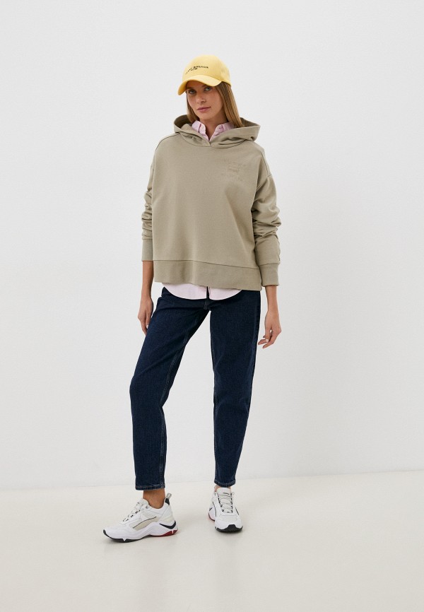 Tommy Jeans Джинсы - MOM JEAN - фото 2