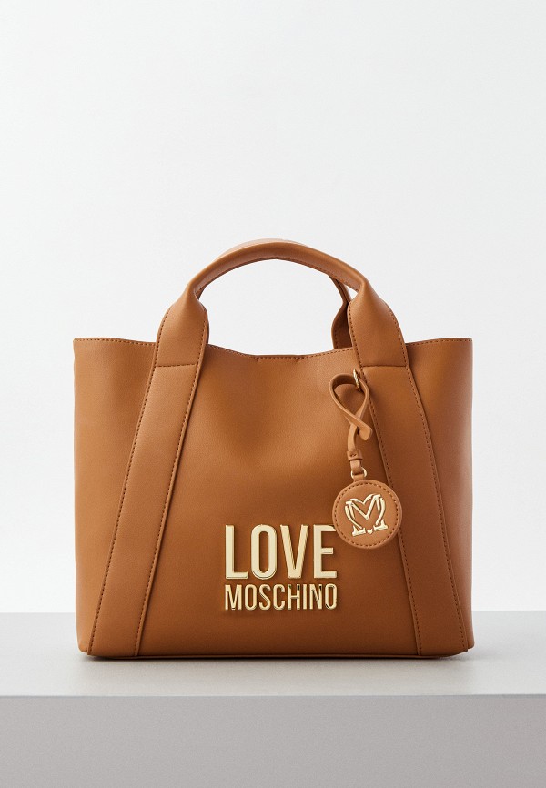 Love Moschino Сумка и брелок - фото 1