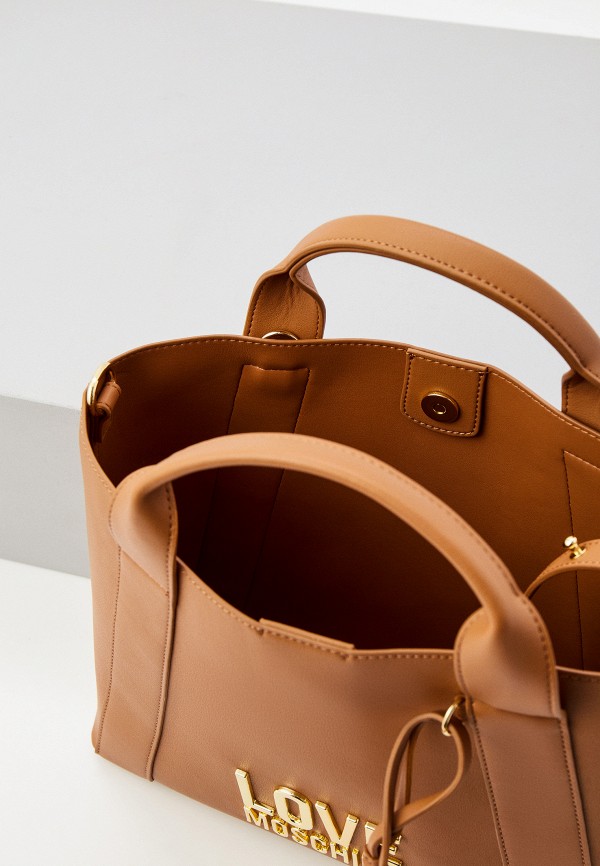 Love Moschino Сумка и брелок - фото 4